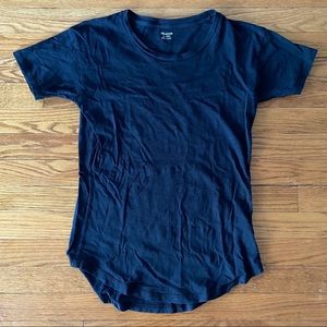 Black Madewell Crew Neck T-Shirt